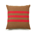 Load image into Gallery viewer, Manitoba Pillow Cover Multi Stripe + Inner Pillow - GordinaPillow CoversLibeco

