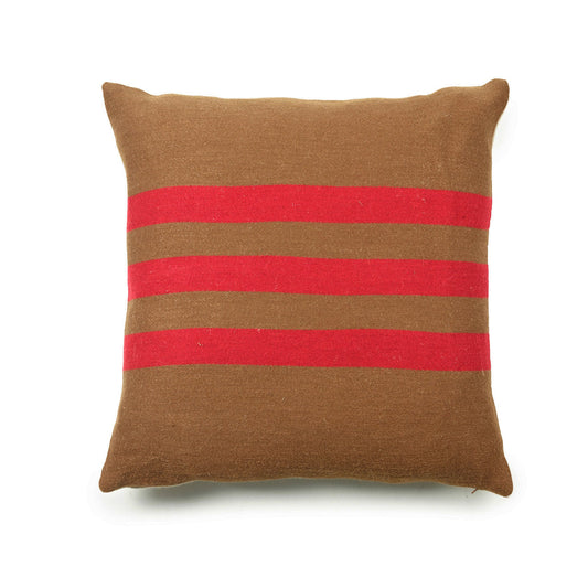 Manitoba Pillow Cover Multi Stripe + Inner Pillow - GordinaPillow CoversLibeco
