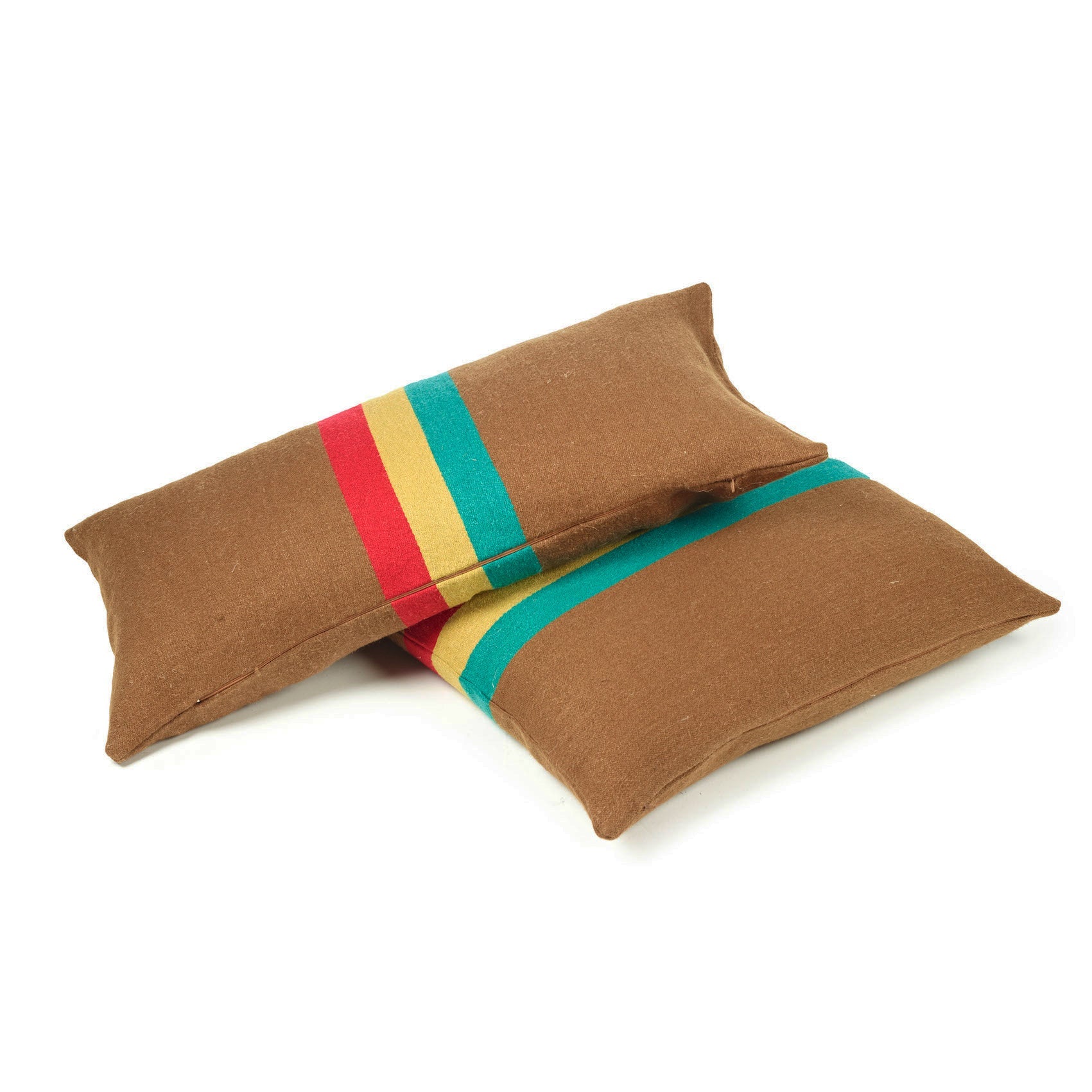 Manitoba Pillow Cover Multi Stripe + Inner Pillow - GordinaPillow CoversLibeco