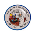 Load image into Gallery viewer, Northern Italian Blue Serie - 1979 Buon Ricordo Antique Plate - GordinaBuon Ricardo PlatesAll'Origine
