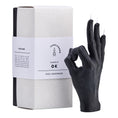 Load image into Gallery viewer, The OK Gesture Candle Black - GordinaHand Gesture CandlesCandlehand
