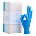 Load image into Gallery viewer, The OK Gesture Candle Blue - GordinaHand Gesture CandlesCandlehand

