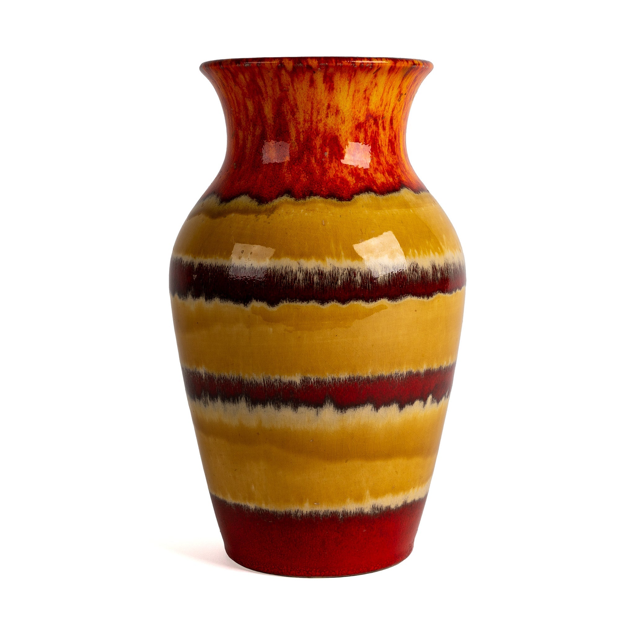 Vintage Mid - Century European Vases(1950s - 1970s) - GordinaVintage VasesAll'Origine